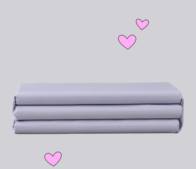 Пододеяльник Deep Sleep из тенселя с маслом чайного дерева с двусторонней молнией